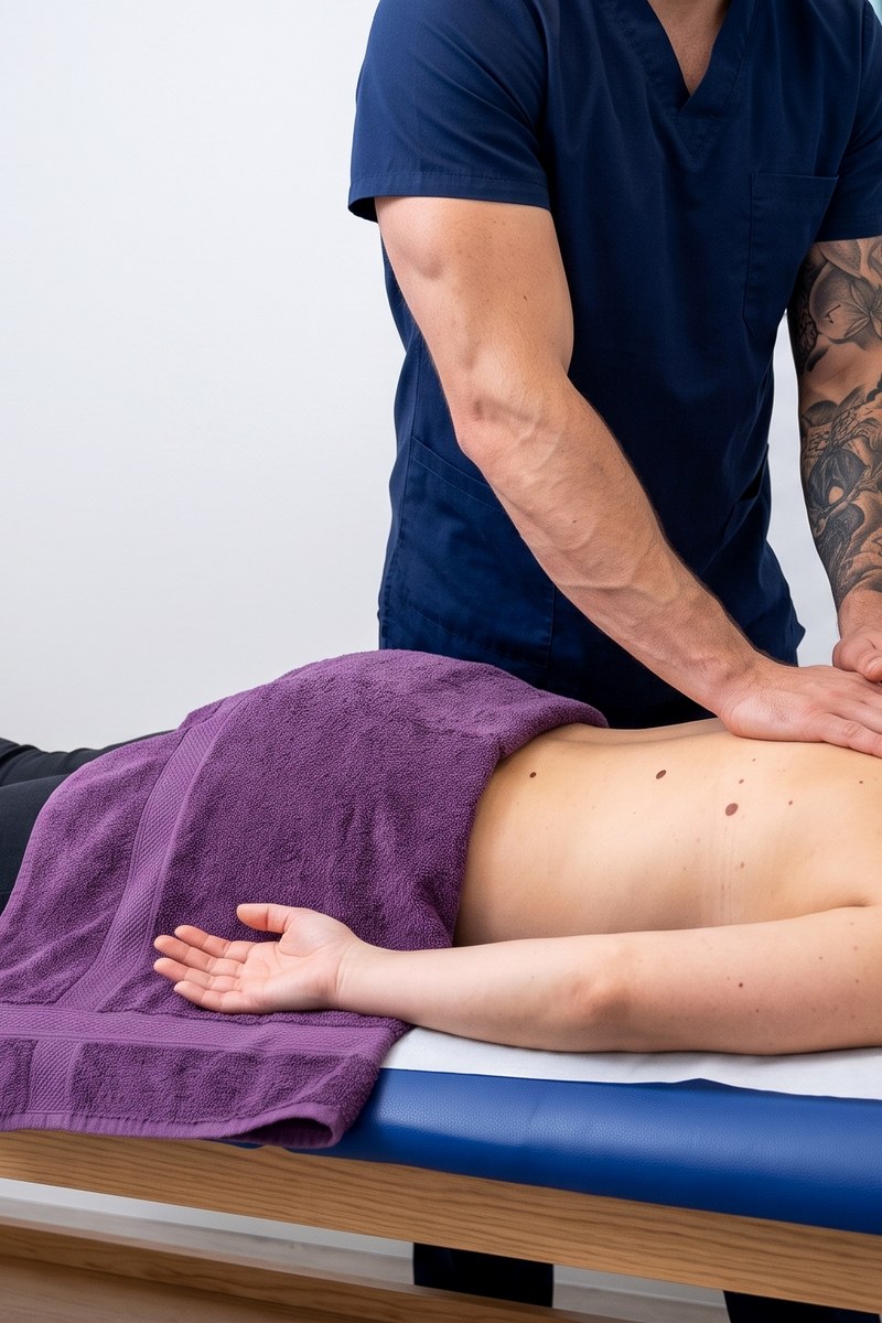 Fisioterapia avanzada en Medicalpro